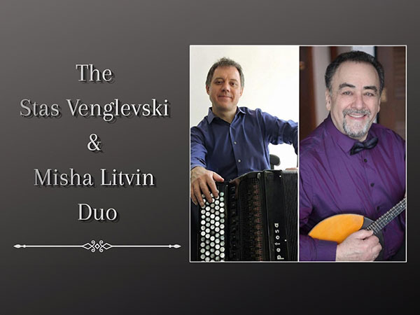 Venglevski Litvin Duo