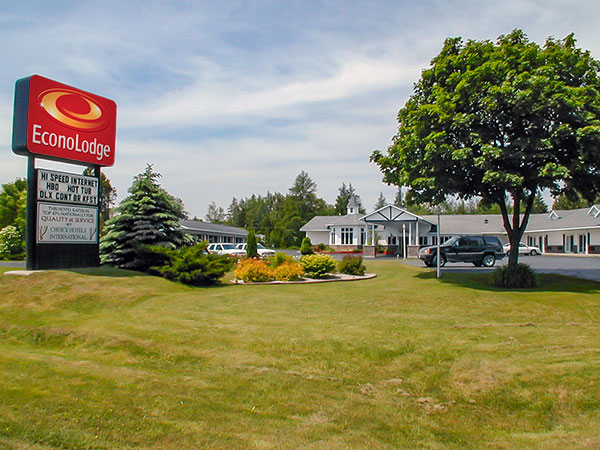 Econolodge Lakeshore