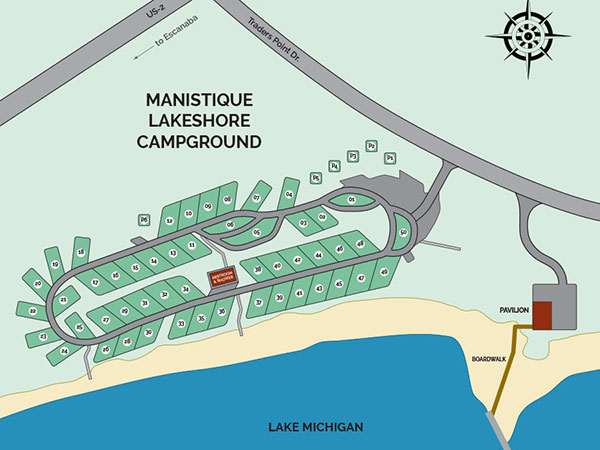 Lakeshore Campground