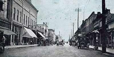 Schoolcraft County Historical Society