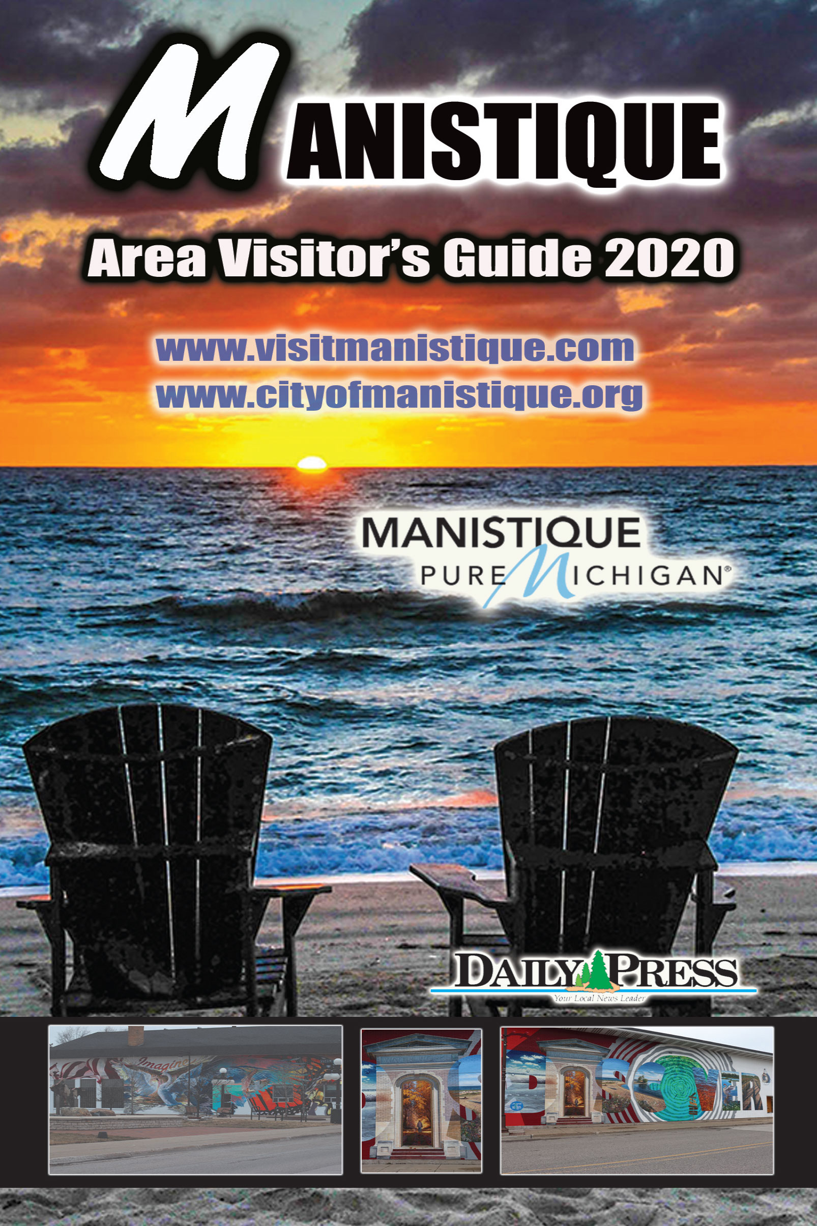 Manistique Visitors Guide
