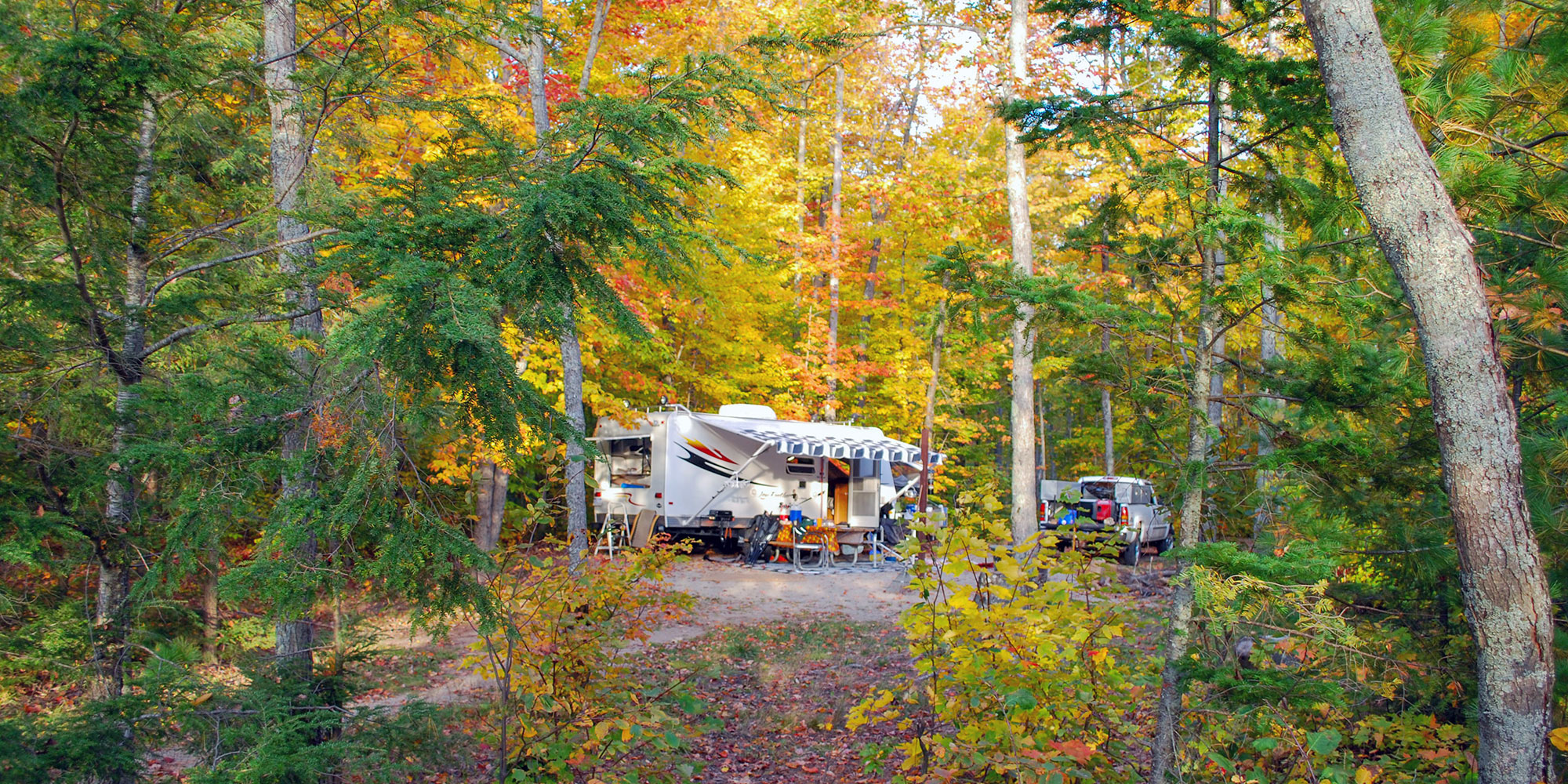 Manistique Area Camping