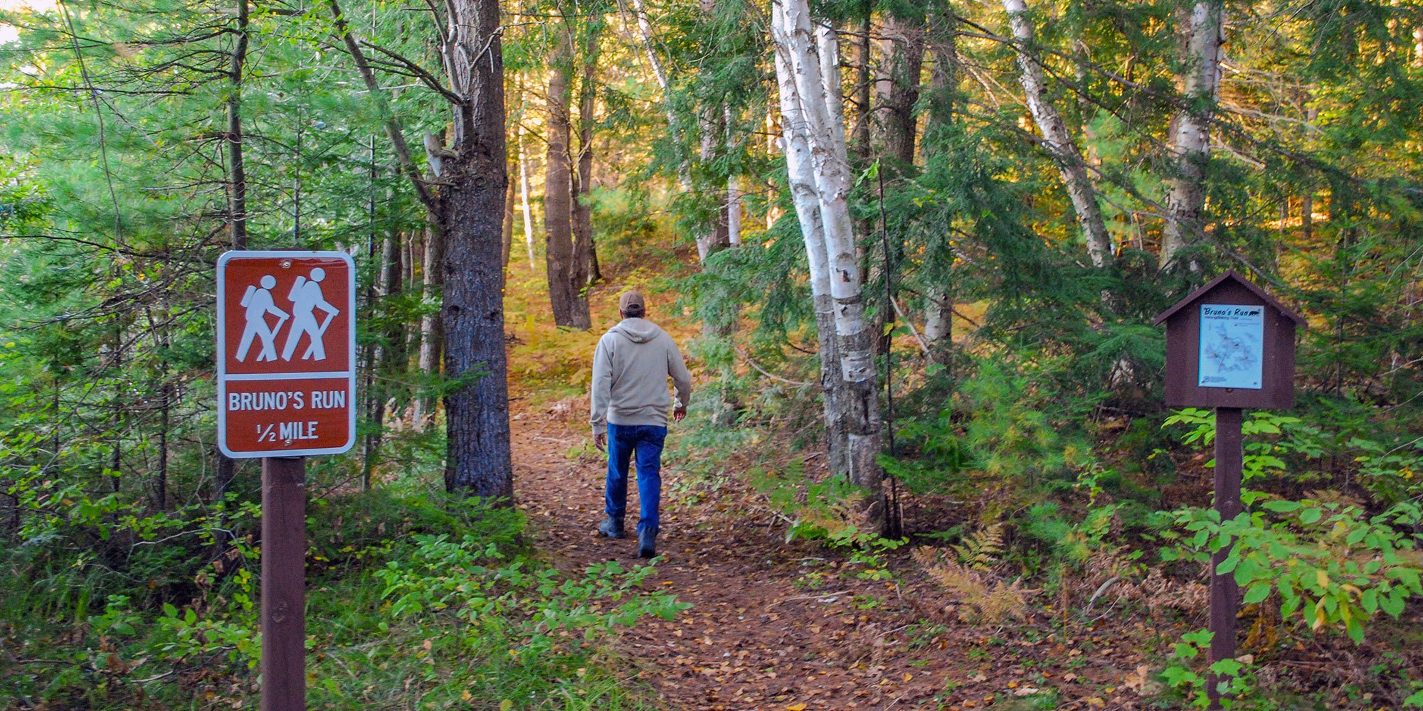 Manistique Area Hiking