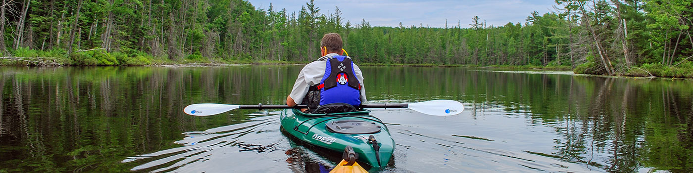 Manistique Area Canoeing