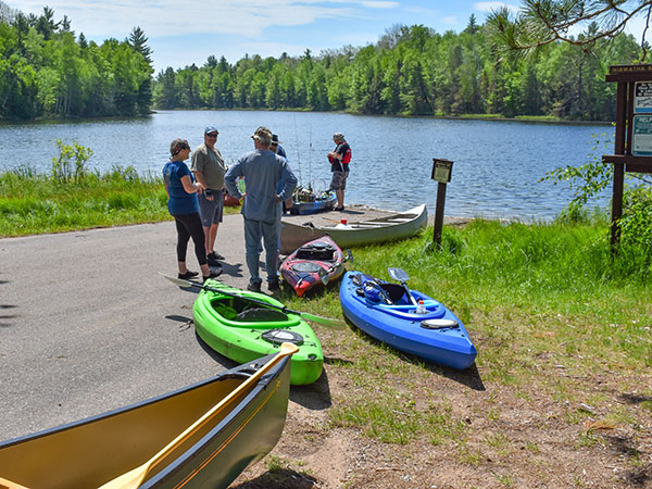 Kayak Trip