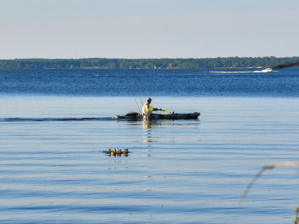 Indian Lake State Park