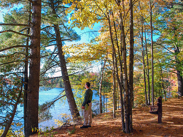 Colwell Lake Trail