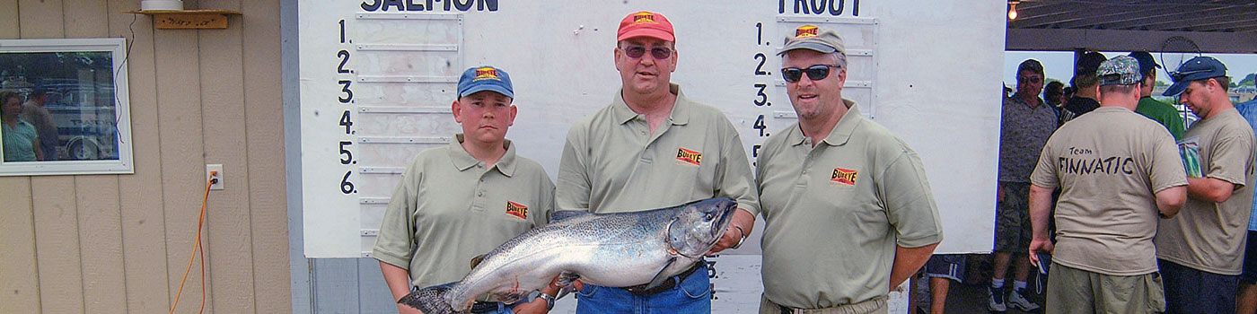 Manistique Trout & Salmon Derby