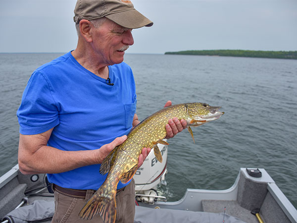 Manistique Fishing