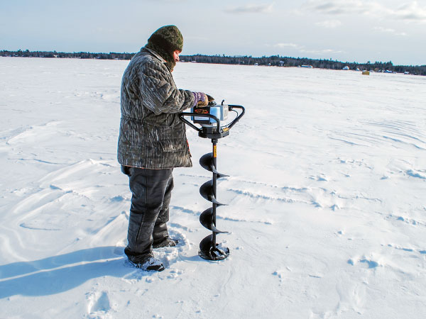 Ice Fishing