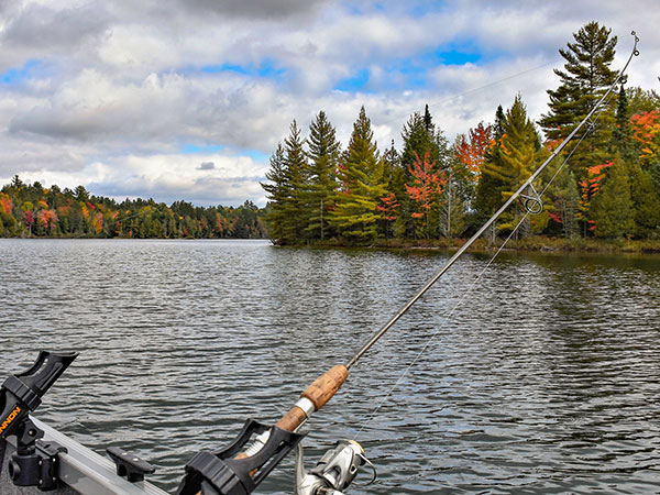 Manistique Fishing