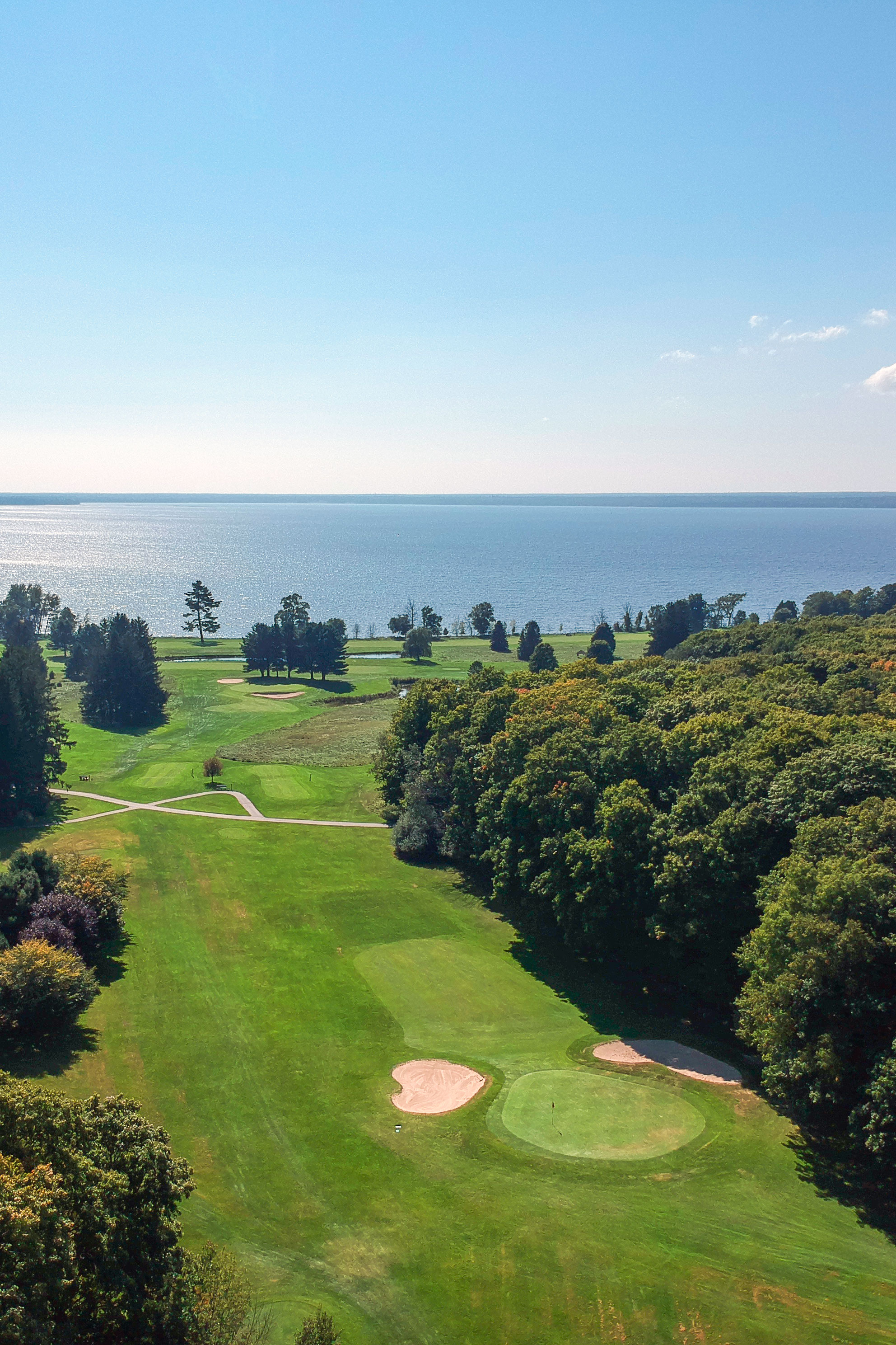 Manistique Golf