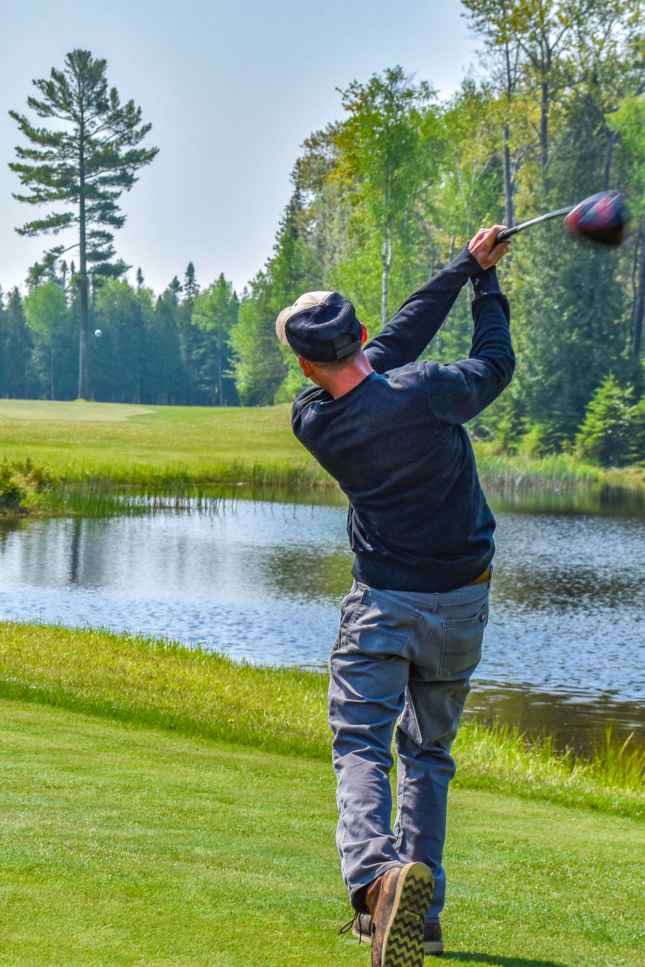 Stony Point Golf
