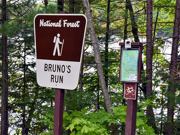 Bruno's Run Trail