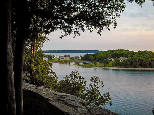 Fayette Historic State Park