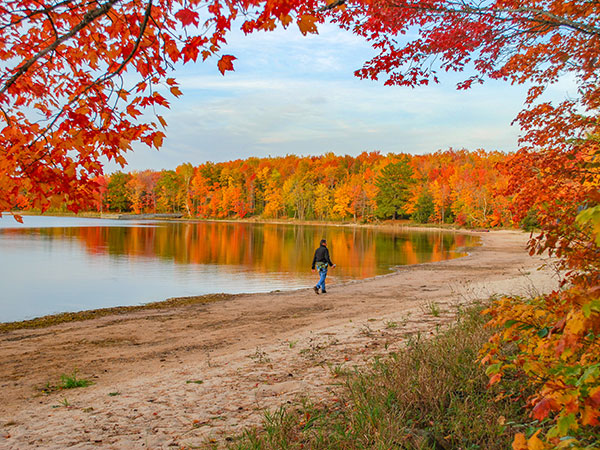 Colwell Lake