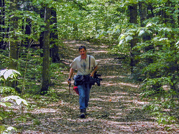 Pine Marten Run Trail