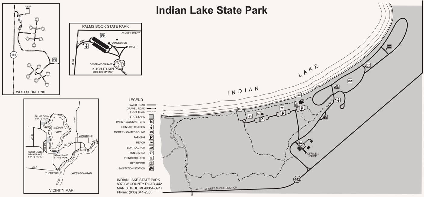 Indian Lake State Park