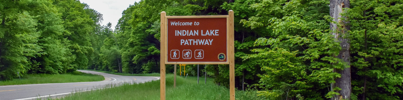 Indian Lake Pathway