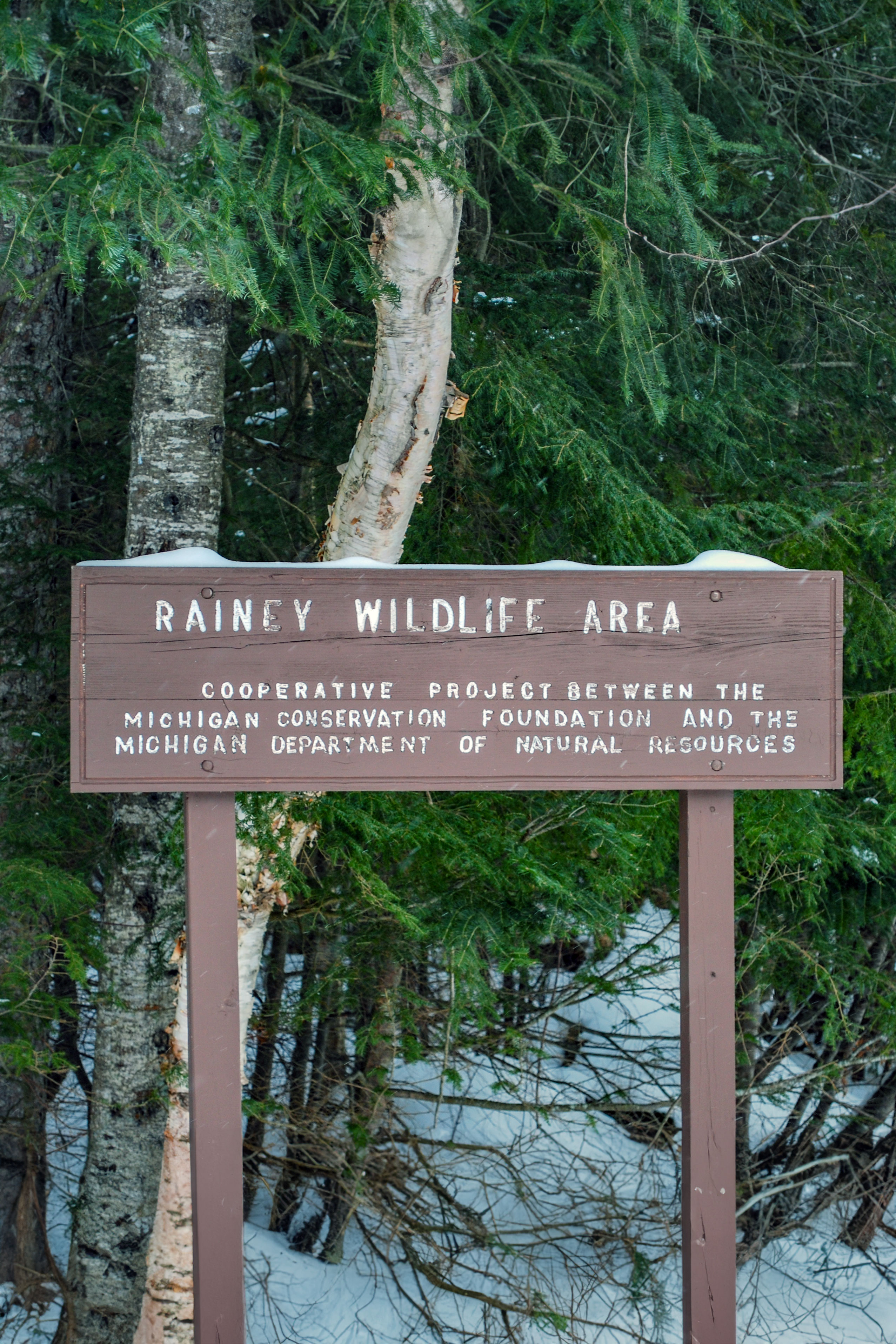 Rainey Wildlife Area