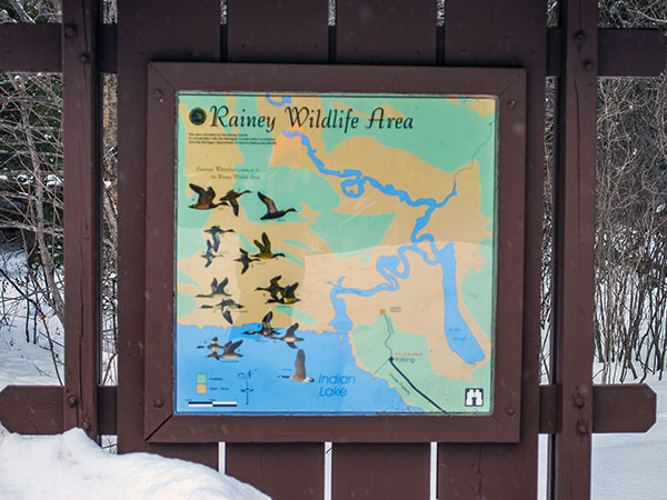 Rainey Wildlife Area