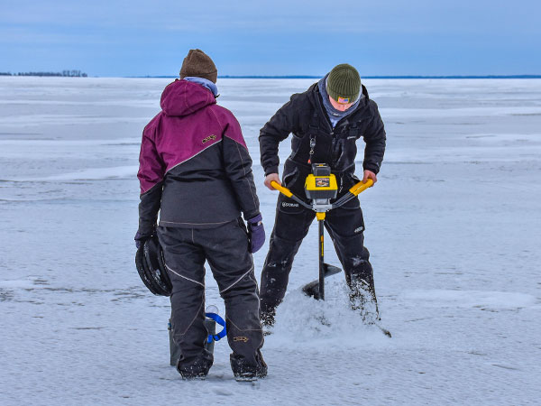 Manistique Area Fishing