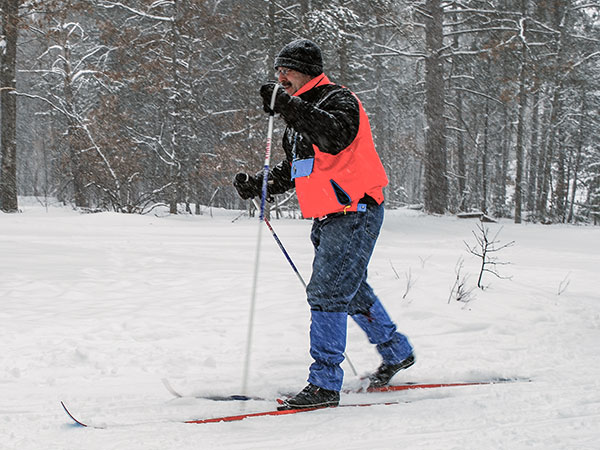 Manistique Cross-Country Skiing