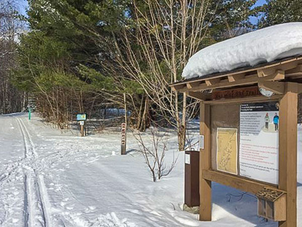 Munising Ski & Snowshoe Trails