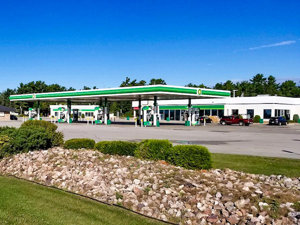 Lakeshore BP Manistique