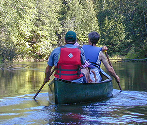 Canoeing Gallery