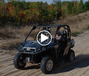 Manistique ATV Ride Video