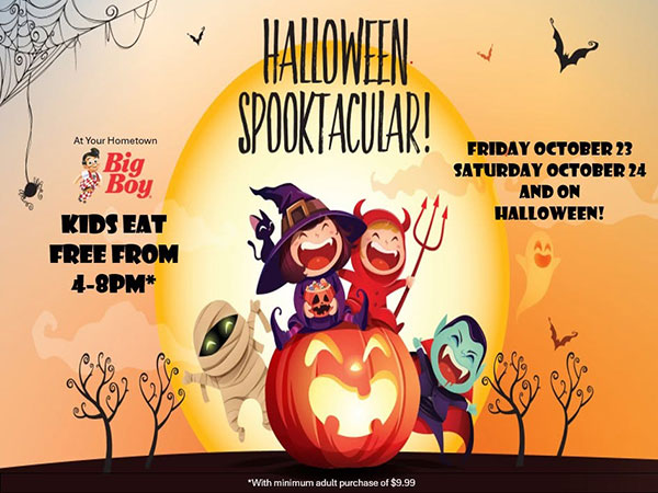 Halloween Spooktacular