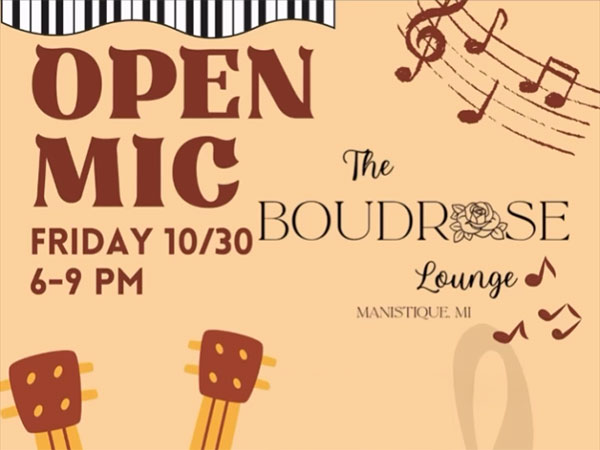 Open Mic Night