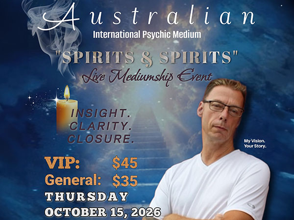 Spirits & Spirits