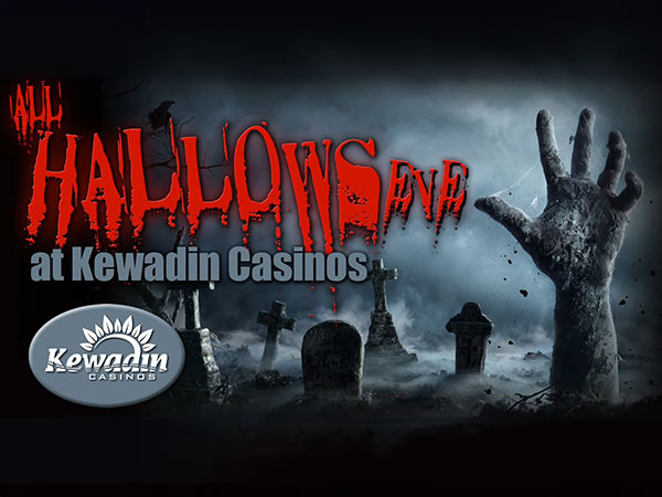 Kewadin Halloween