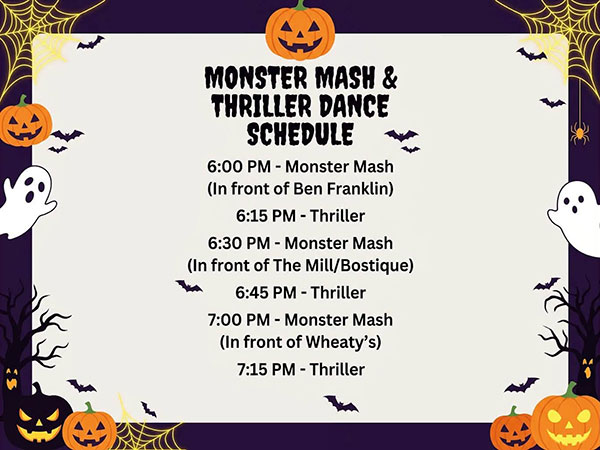 Monster Mash