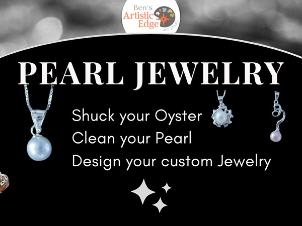 Pearl Jewelry Workshop