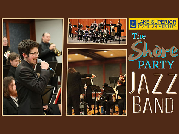 Shore Party Jazz Band