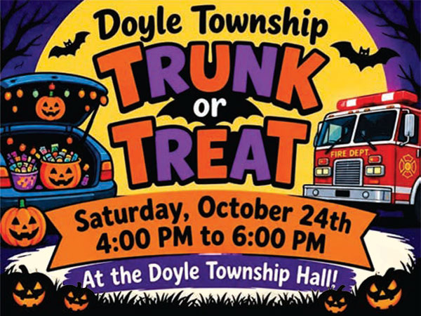 Trunk or Treat