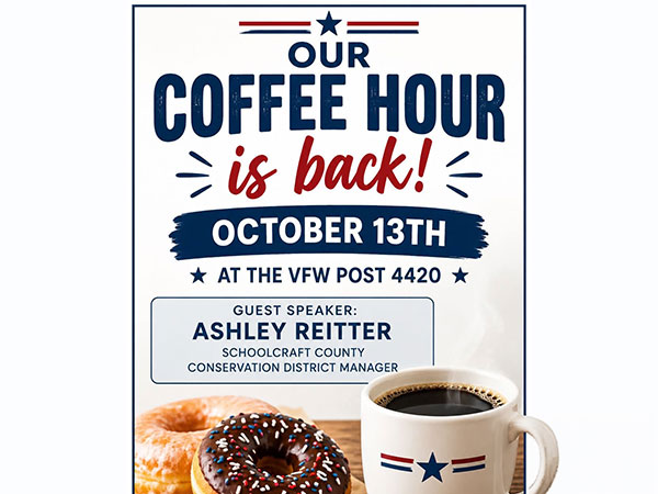 Veteran Coffee Hour