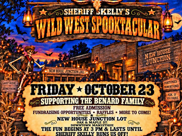 Wild West Spooktacular